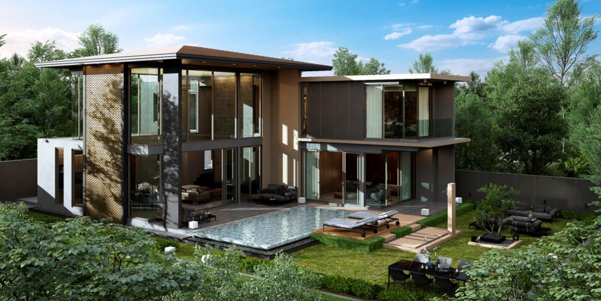 House in Phuket, Thailand, 420 sq.m - picture 1