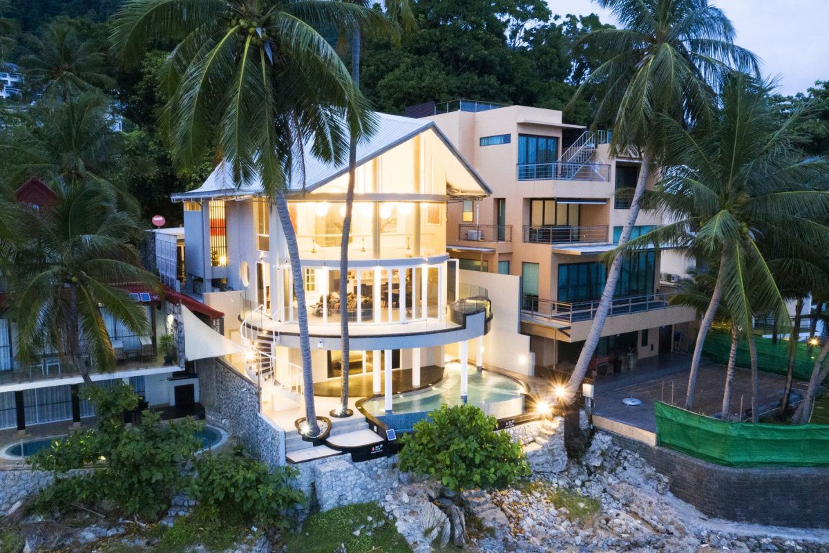 Casa en Phuket, Tailandia, 460 m2 - imagen 1