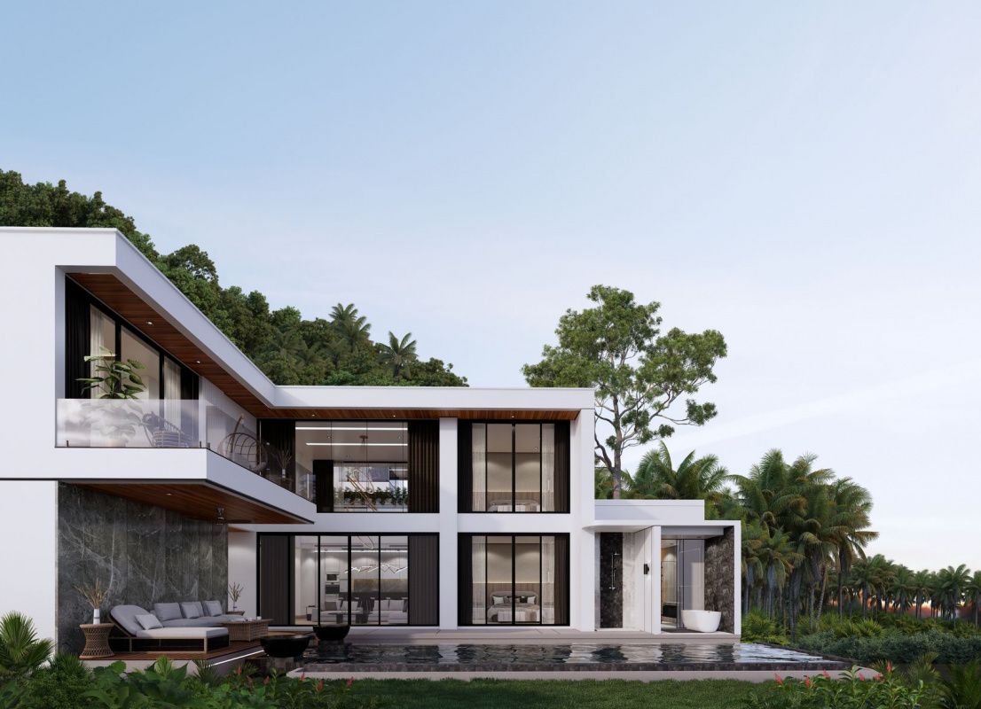 House in Phuket, Thailand, 586 sq.m - picture 1
