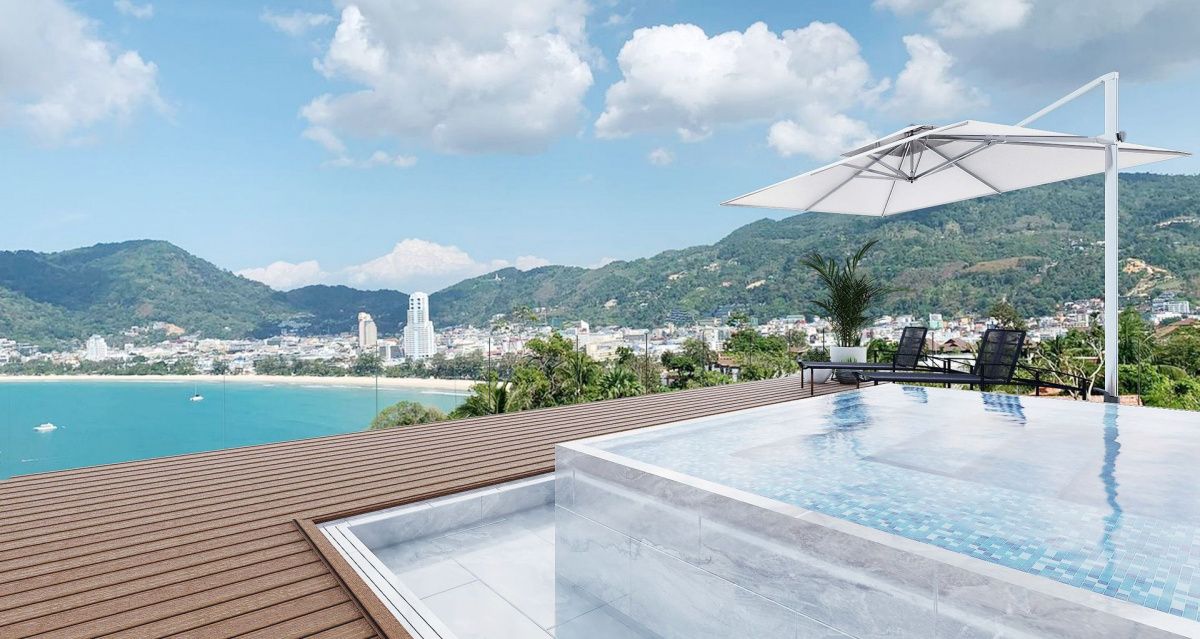 Penthouse in Phuket, Thailand, 273 sq.m - picture 1