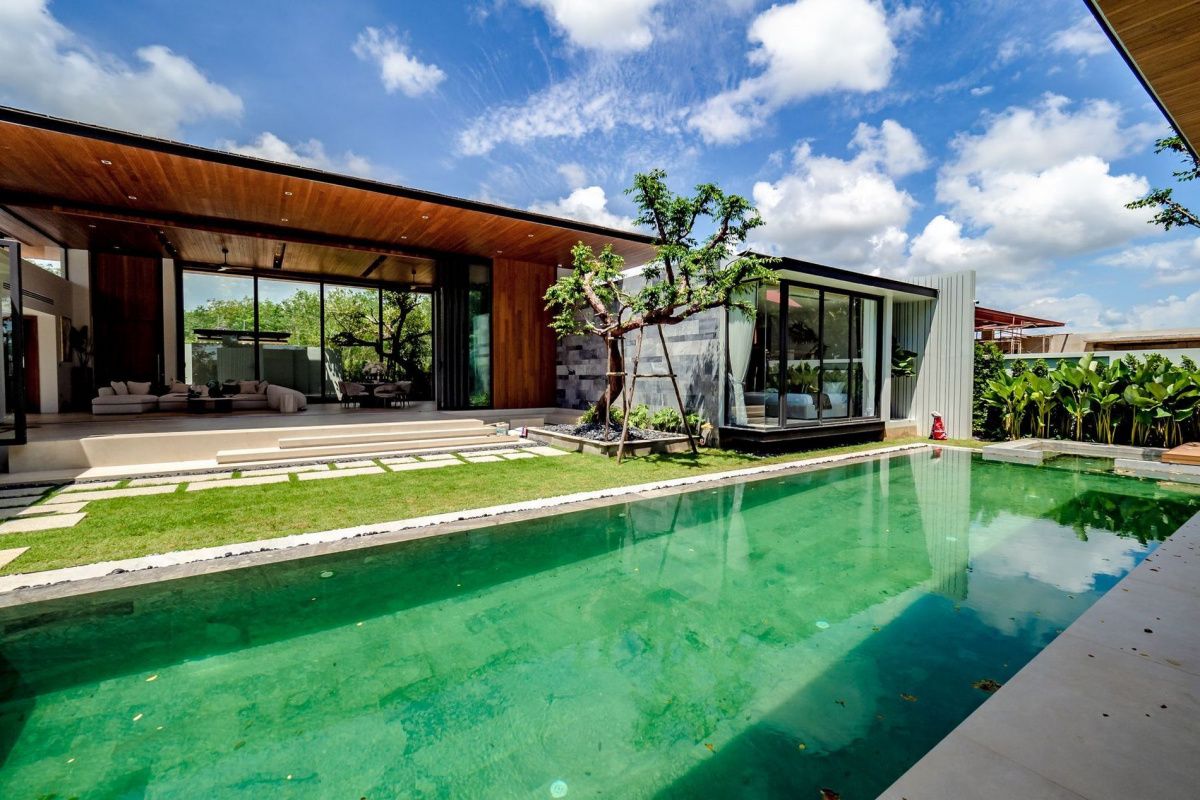 Casa en Phuket, Tailandia, 428 m2 - imagen 1