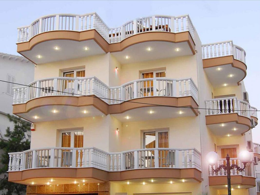 Hotel in Pieria, Griechenland, 600 m2 - Foto 1