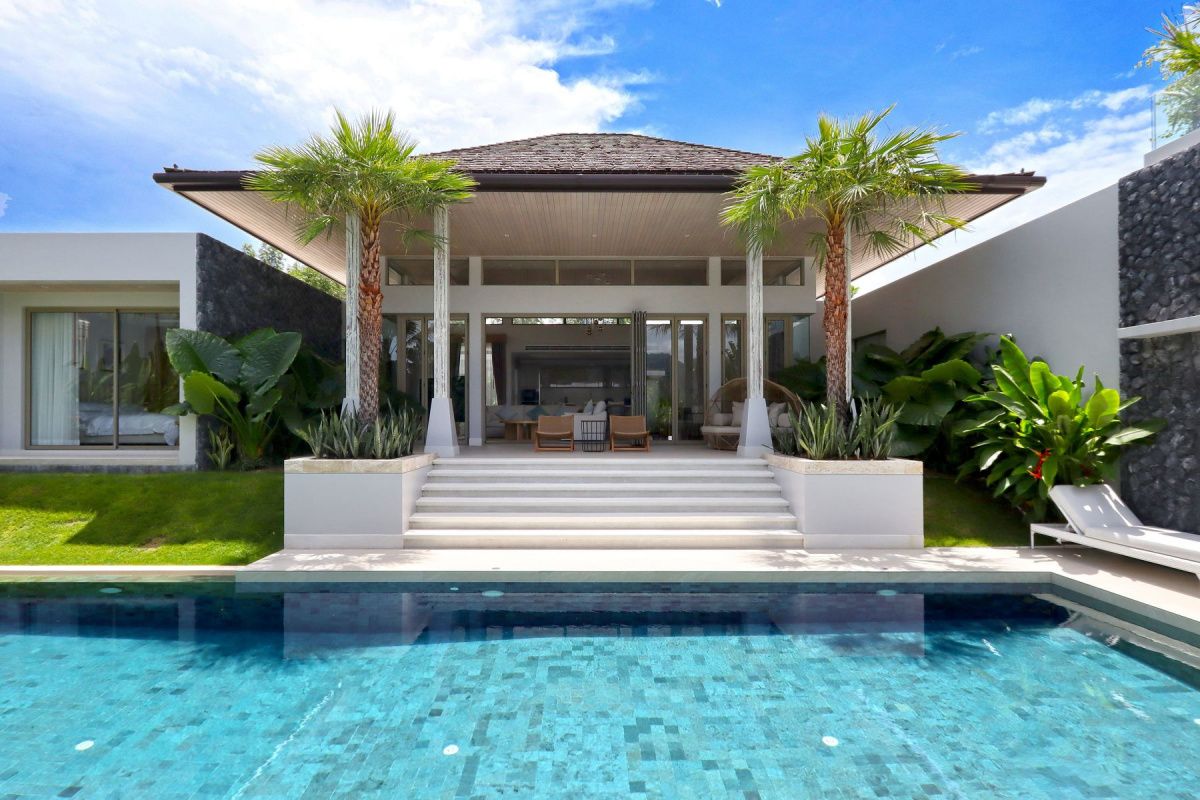 House in Phuket, Thailand, 419 sq.m - picture 1