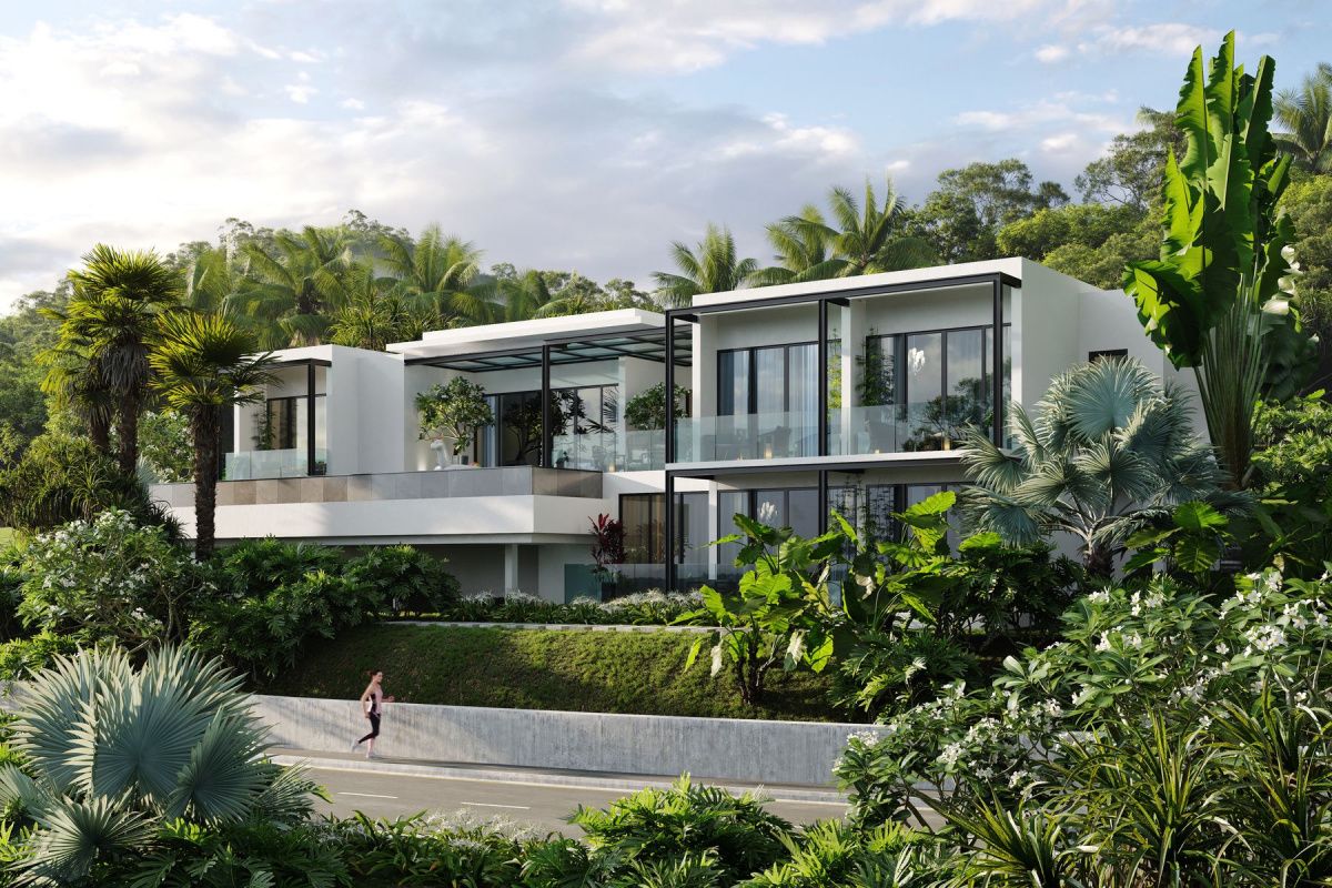 Casa en Phuket, Tailandia, 697 m2 - imagen 1