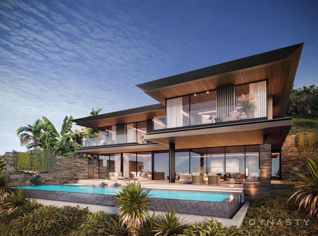 House in Phuket, Thailand, 887 sq.m - picture 1