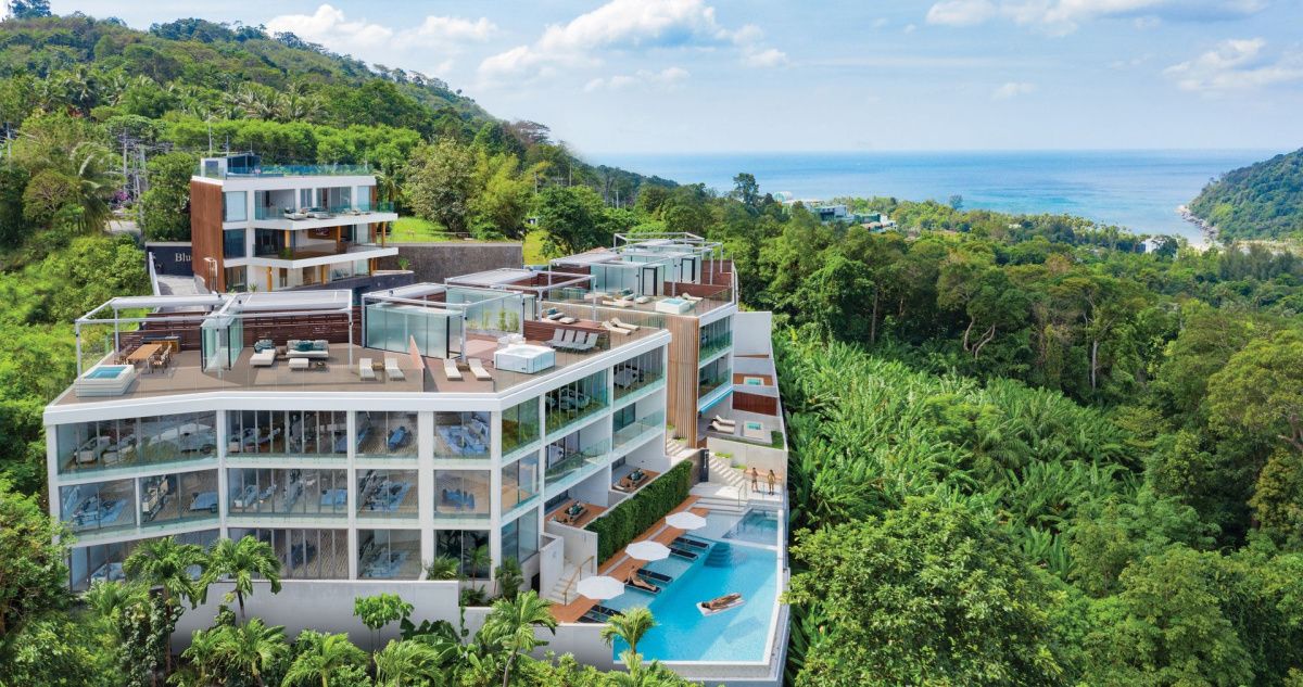 Penthouse à Phuket, Thaïlande, 227 m2 - image 1
