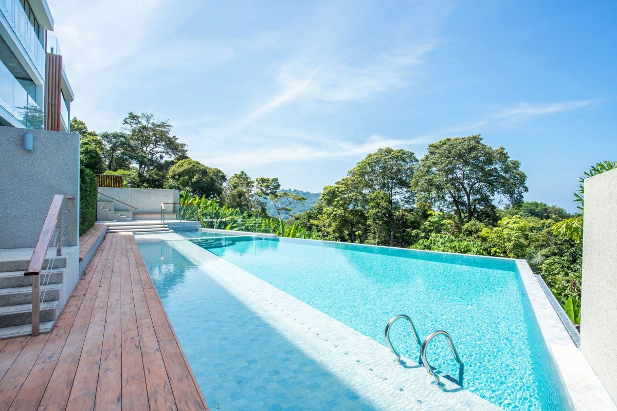 Penthouse in Phuket, Thailand, 140 sq.m - picture 1