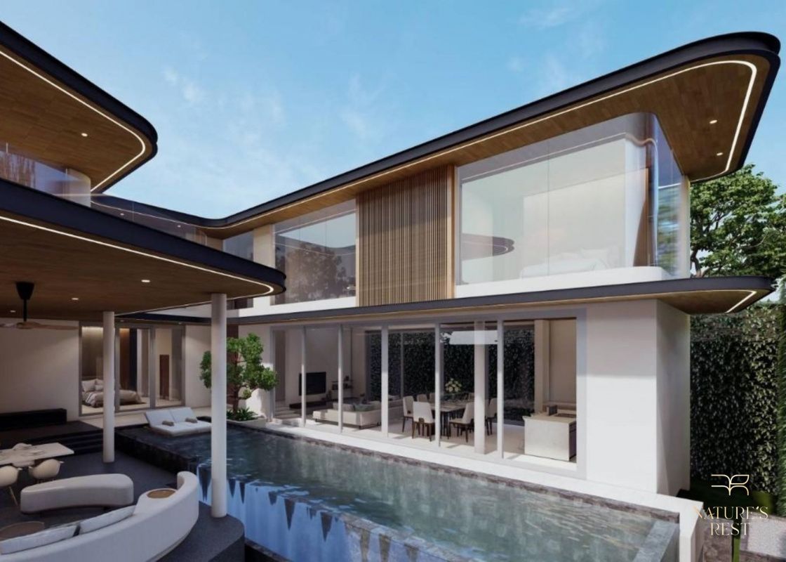 House in Phuket, Thailand, 631 sq.m - picture 1