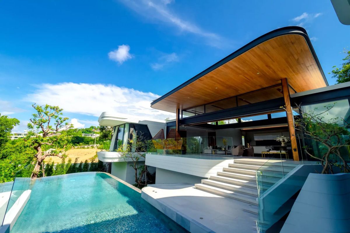 House in Phuket, Thailand, 1 129 sq.m - picture 1