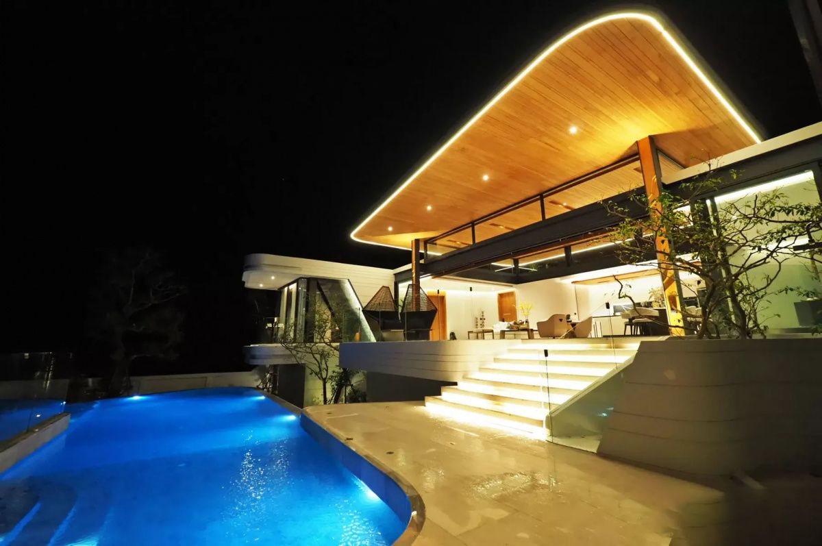 House in Phuket, Thailand, 625 sq.m - picture 1