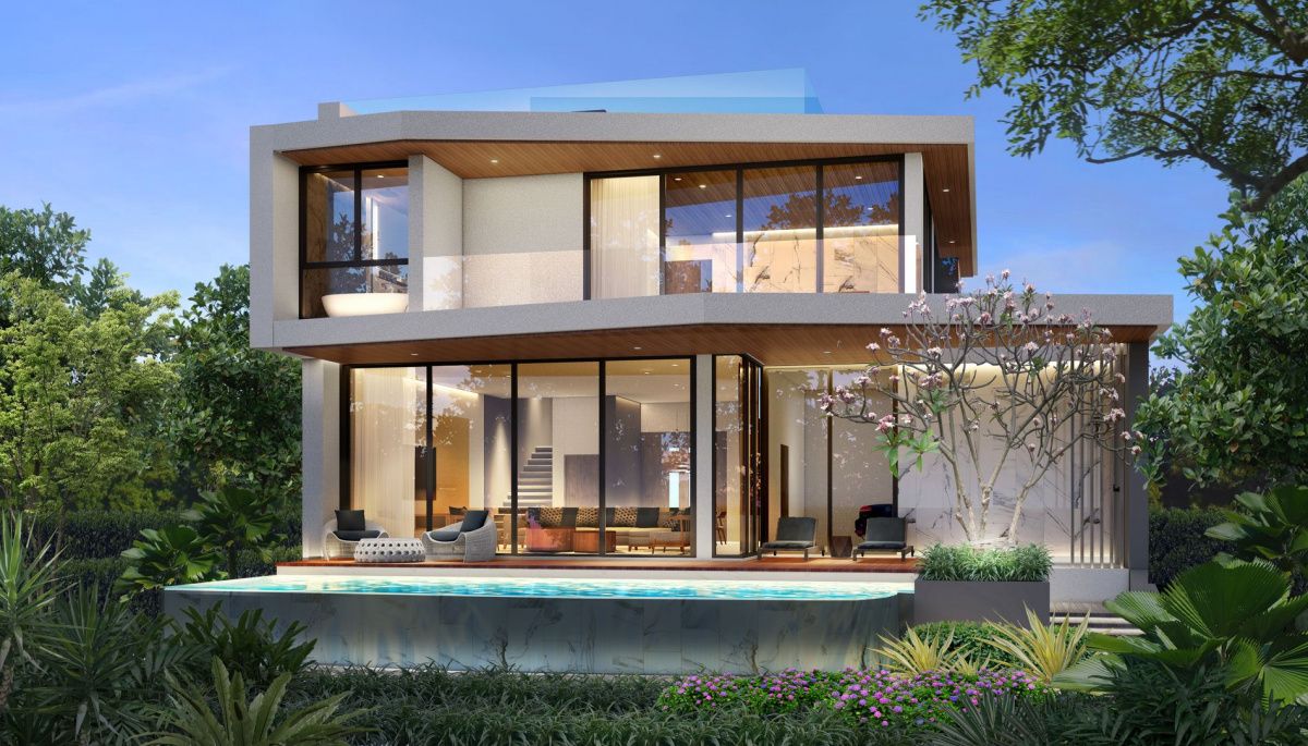 House in Phuket, Thailand, 476 sq.m - picture 1