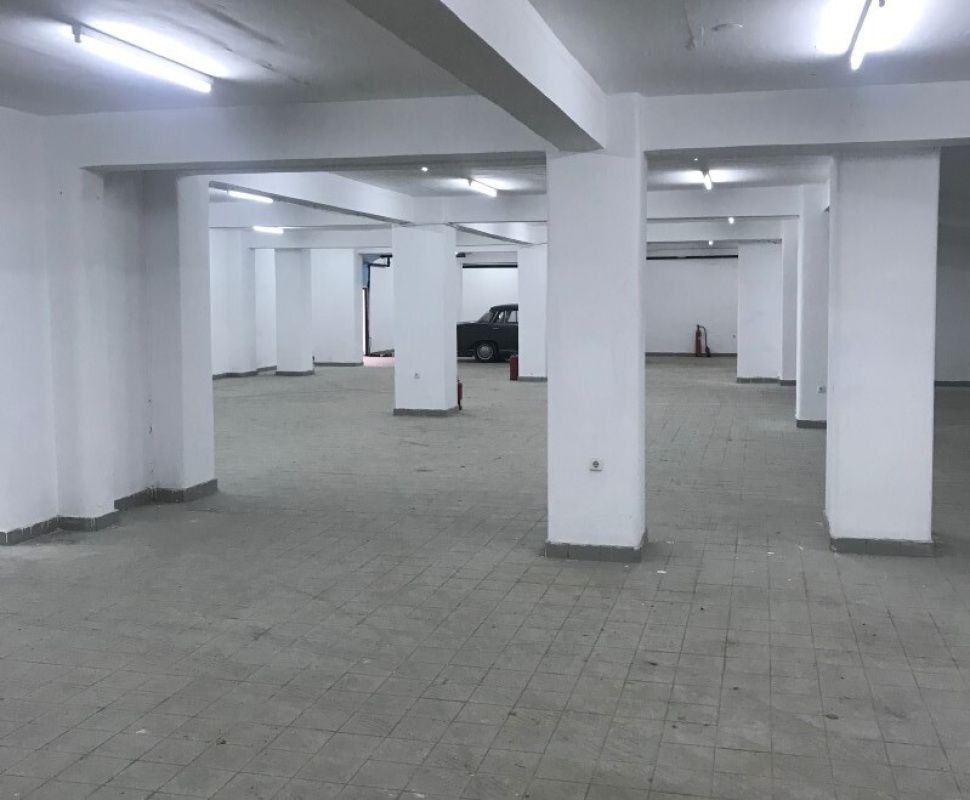 Commercial property in Thessaloniki, Greece, 540 sq.m - picture 1
