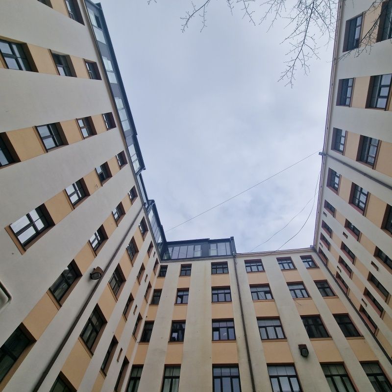 Projet d'investissement à Riga, Lettonie, 1 000 m2 - image 1