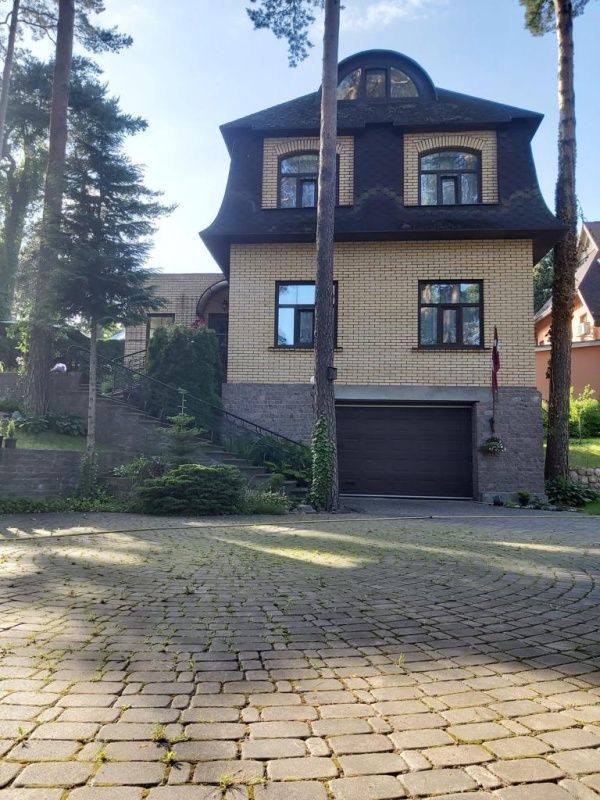 Casa en Riga, Letonia, 195 m2 - imagen 1