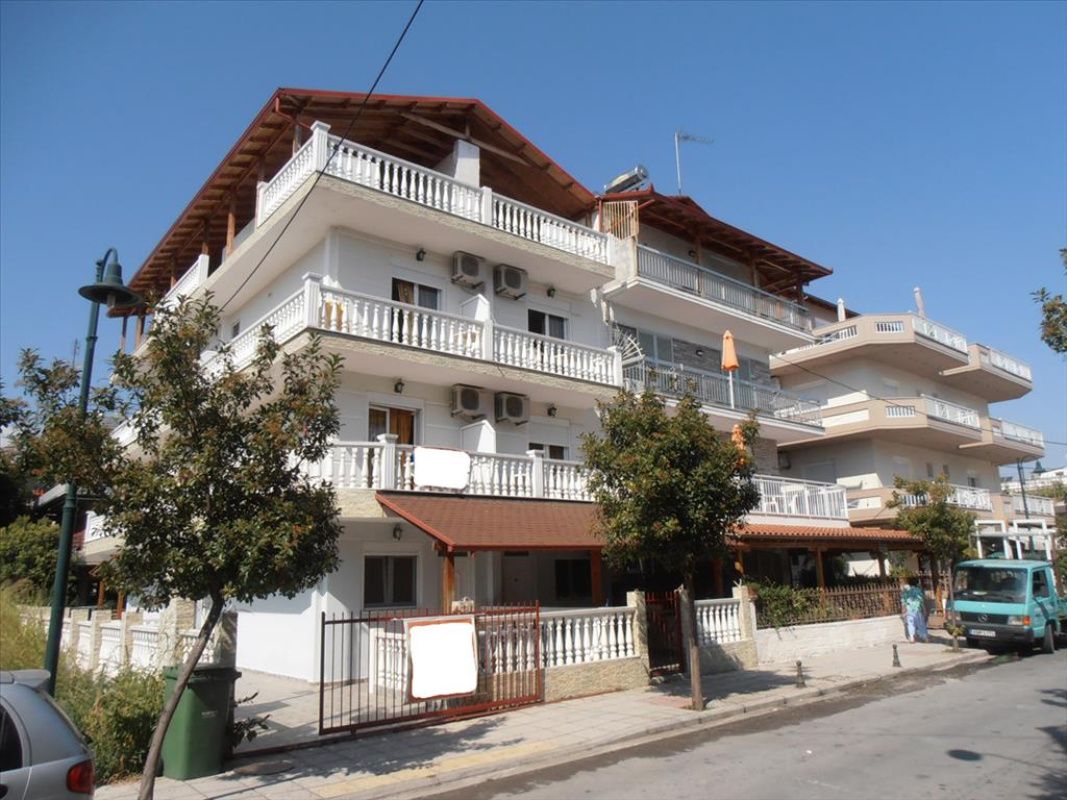 Hotel in Pieria, Greece, 376 sq.m - picture 1