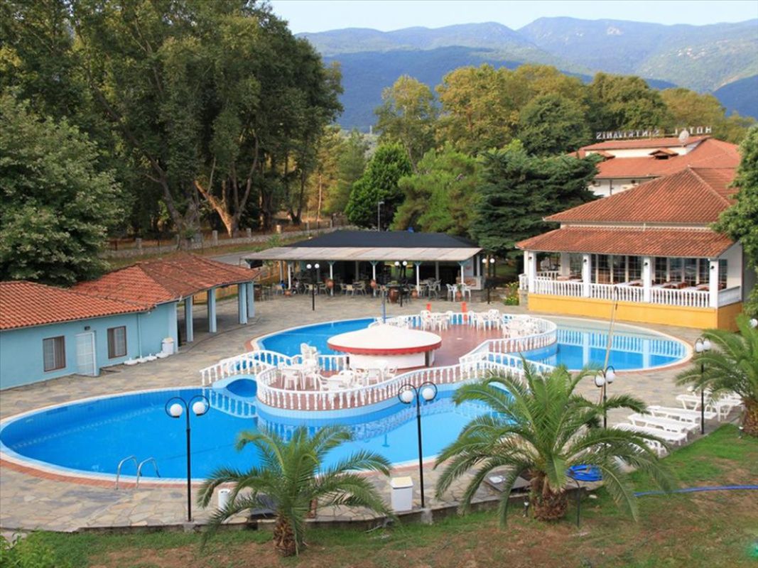 Hotel in Pieria, Greece, 1 550 sq.m - picture 1