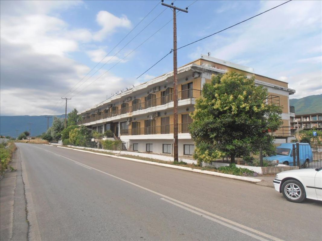 Hotel in Pieria, Greece, 1 920 sq.m - picture 1