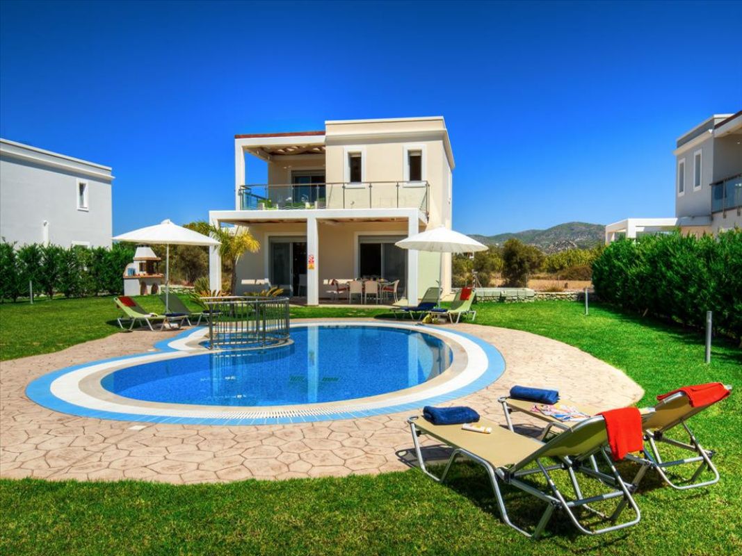 Gewerbeimmobilien in Dodekanes, Griechenland, 854 m2 - Foto 1