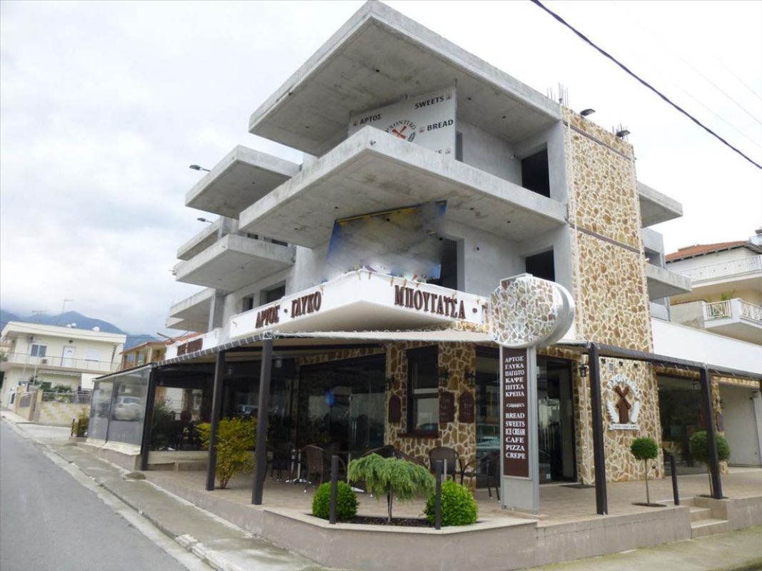 Gewerbeimmobilien in Pieria, Griechenland, 370 m2 - Foto 1