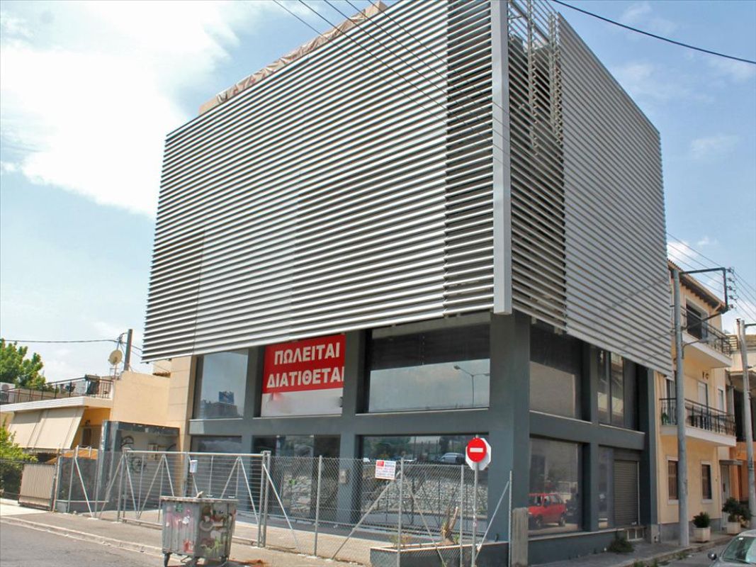 Commercial property in Athens, Greece, 700 sq.m - picture 1