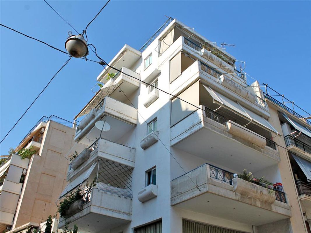 Gewerbeimmobilien in Athen, Griechenland, 380 m2 - Foto 1