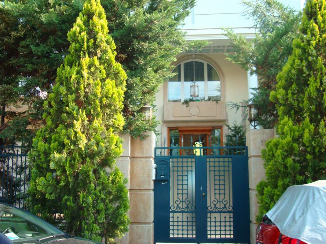 Haus in Athen, Griechenland, 800 m2 - Foto 1