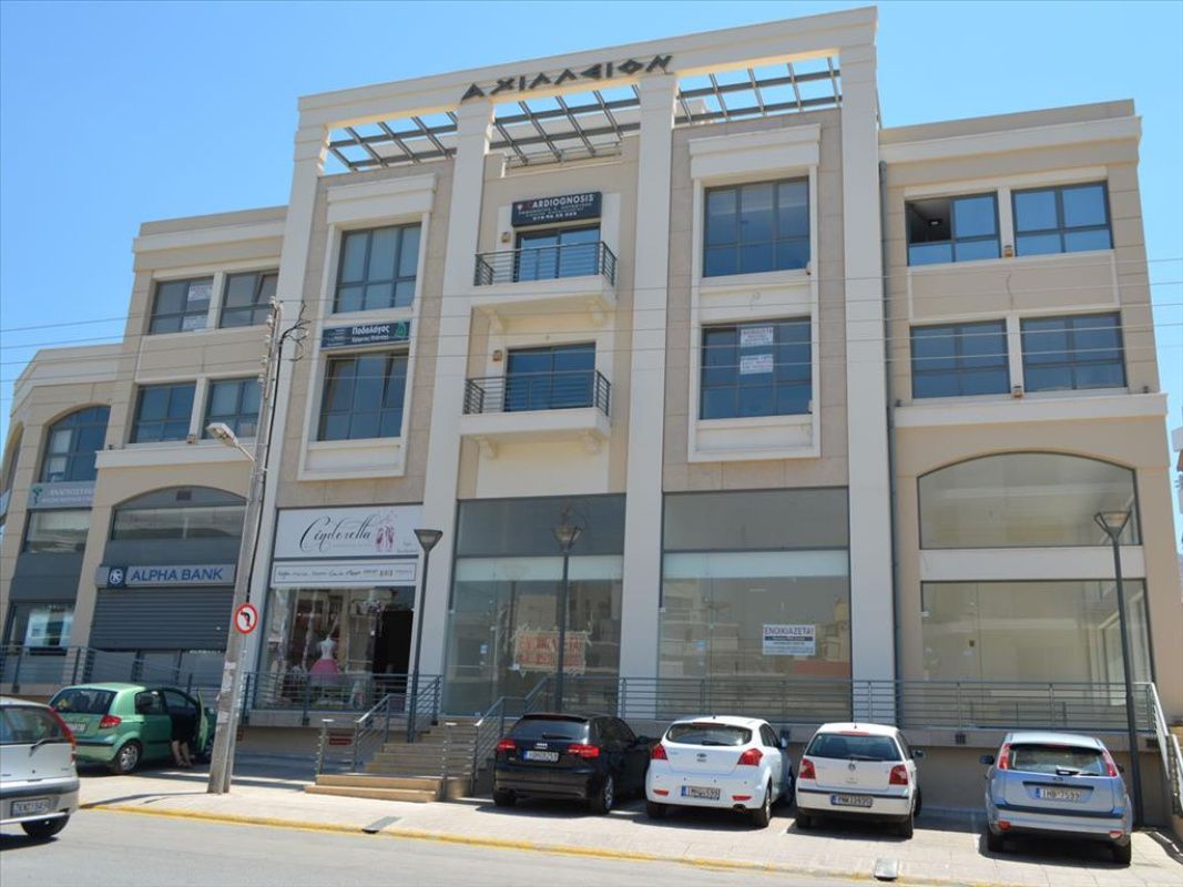 Commercial property in Athens, Greece, 172 sq.m - picture 1