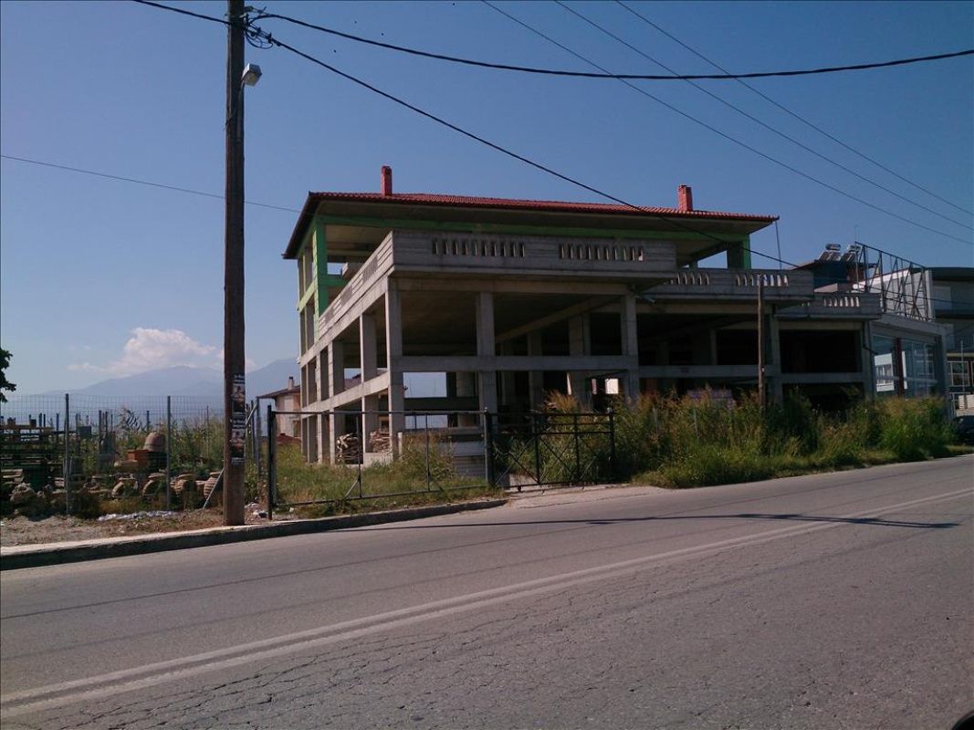 Gewerbeimmobilien in Pieria, Griechenland, 1 260 m2 - Foto 1