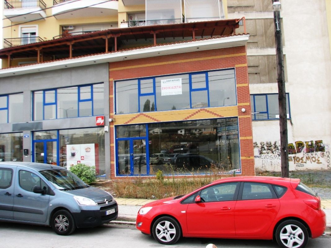 Commercial property in Thessaloniki, Greece, 415 sq.m - picture 1