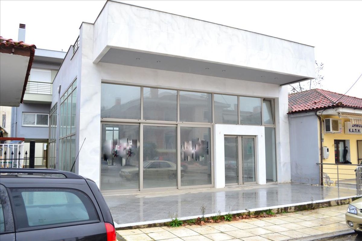 Commercial property in Thessaloniki, Greece, 470 sq.m - picture 1