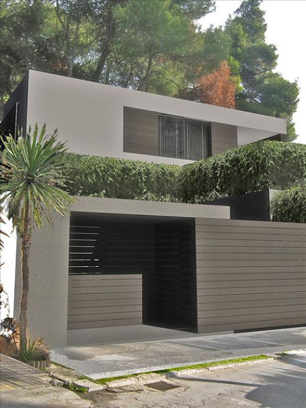 House in Athens, Greece, 710 m² - picture 1