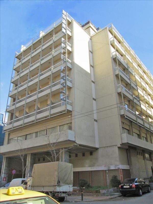 Hotel in Athens, Greece, 5 655 sq.m - picture 1