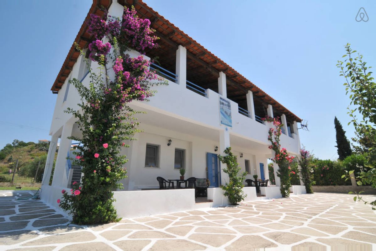 Hotel on Dodecanese, Greece, 212 sq.m - picture 1