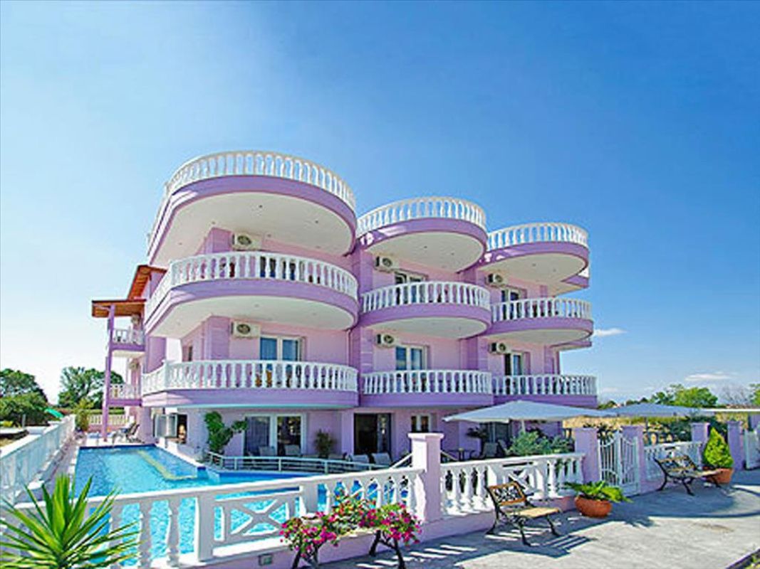 Hotel in Pieria, Griechenland, 580 m2 - Foto 1