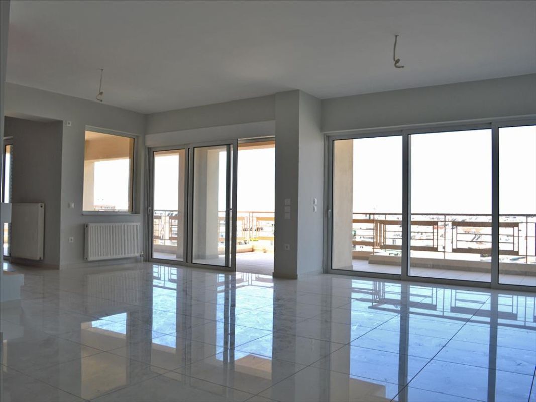 Flat in Athens, Greece, 130 m² - picture 1