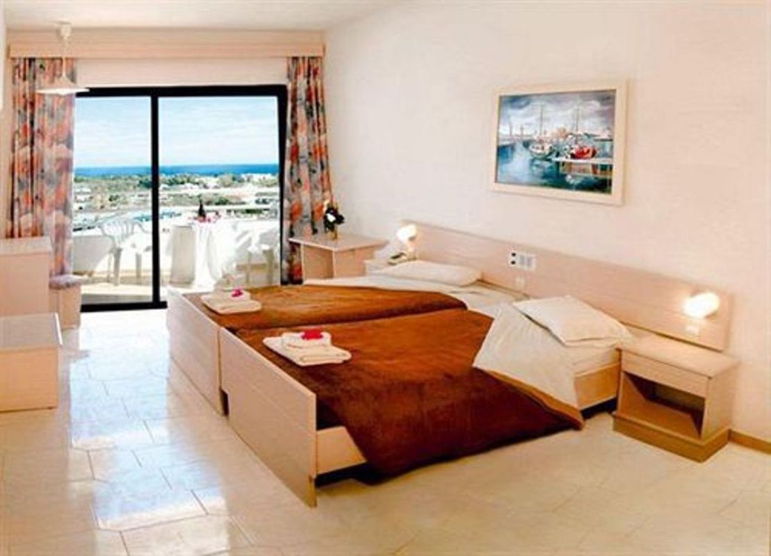 Hotel in Dodekanes, Griechenland, 2 000 m2 - Foto 1