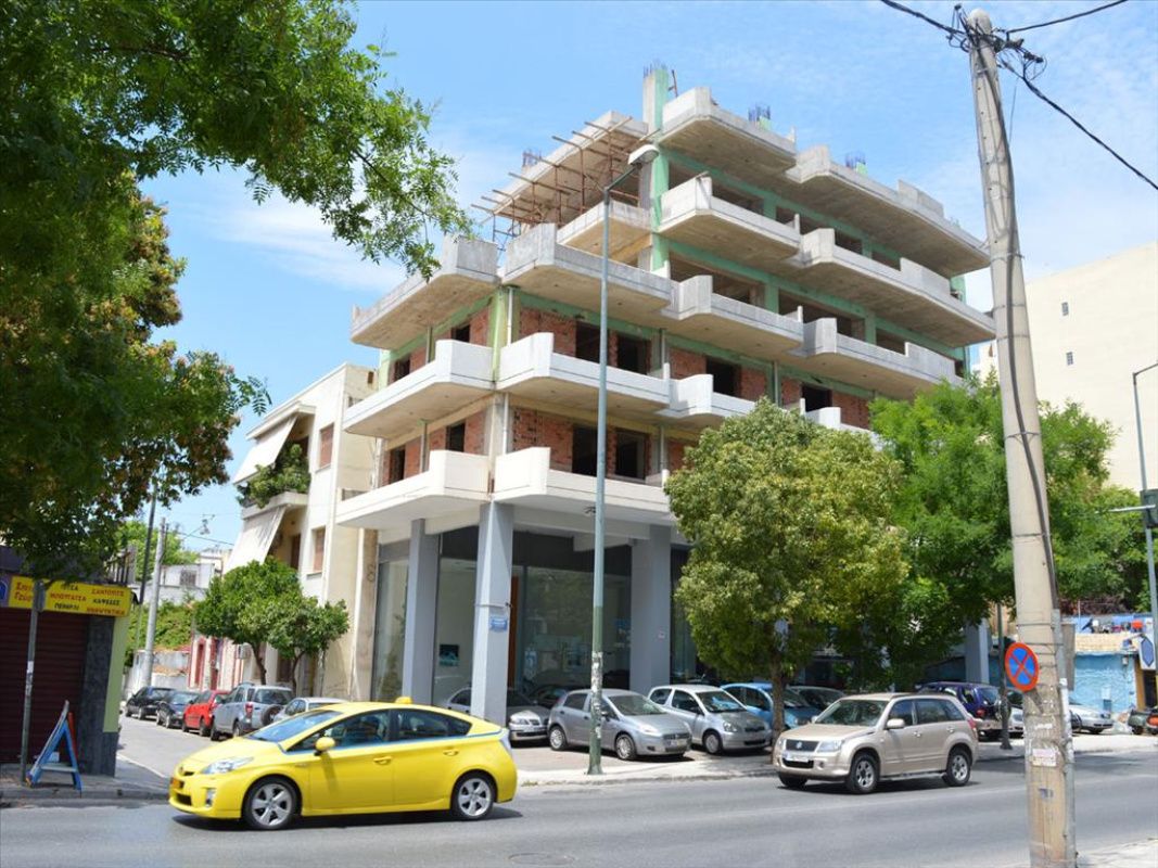 Commercial property in Athens, Greece, 1 800 sq.m - picture 1