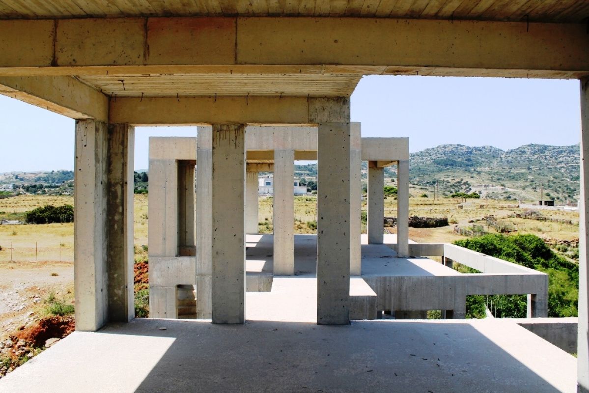 Maison urbaine sur le Dodécanèse, Grèce, 500 m2 - image 1
