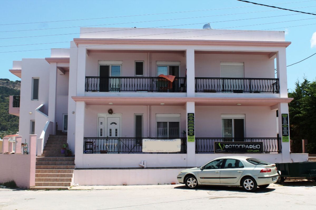 Commercial property on Dodecanese, Greece, 270 sq.m - picture 1