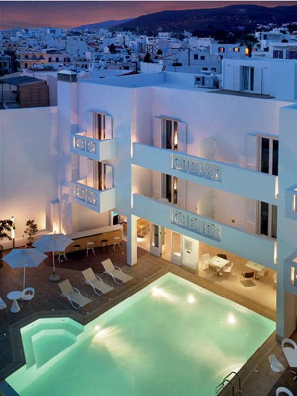 Hotel en Tinos, Grecia, 2 000 m2 - imagen 1