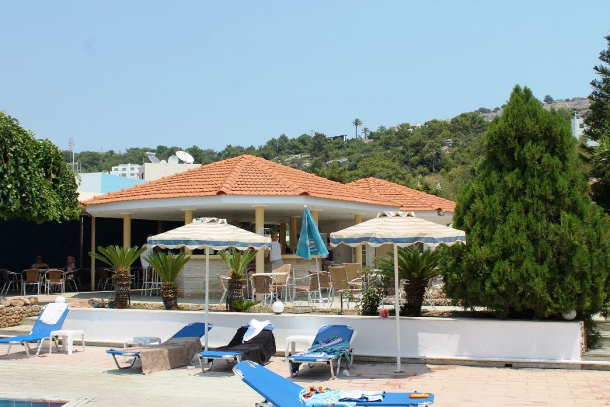 Hotel en Dodecaneso, Grecia, 3 600 m2 - imagen 1