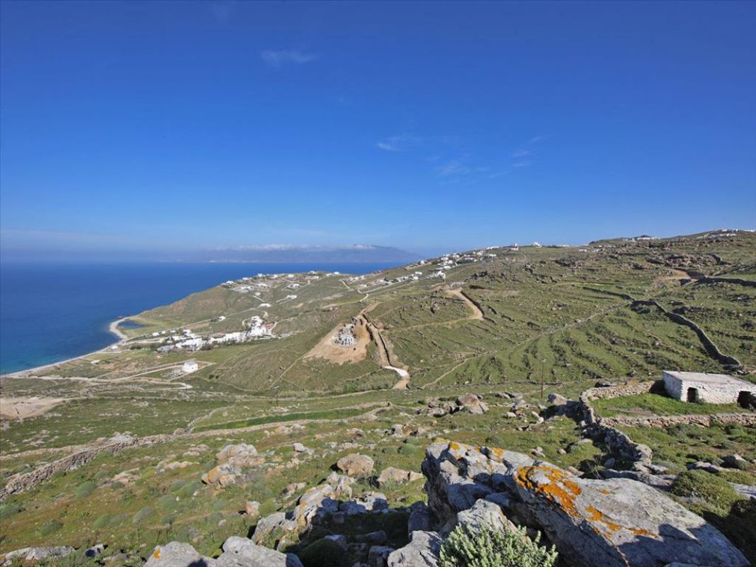 Terreno en Citnos, Grecia, 19 259 ares - imagen 1