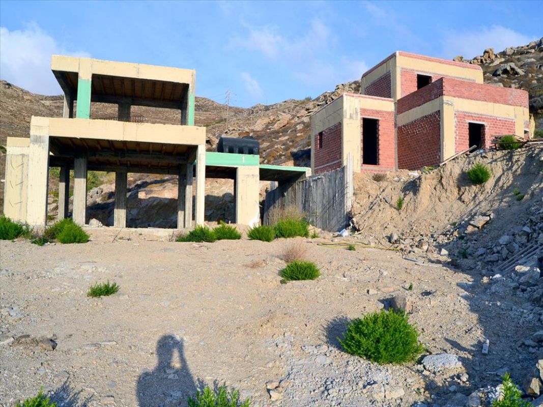 House on Kythnos, Greece, 510 sq.m - picture 1
