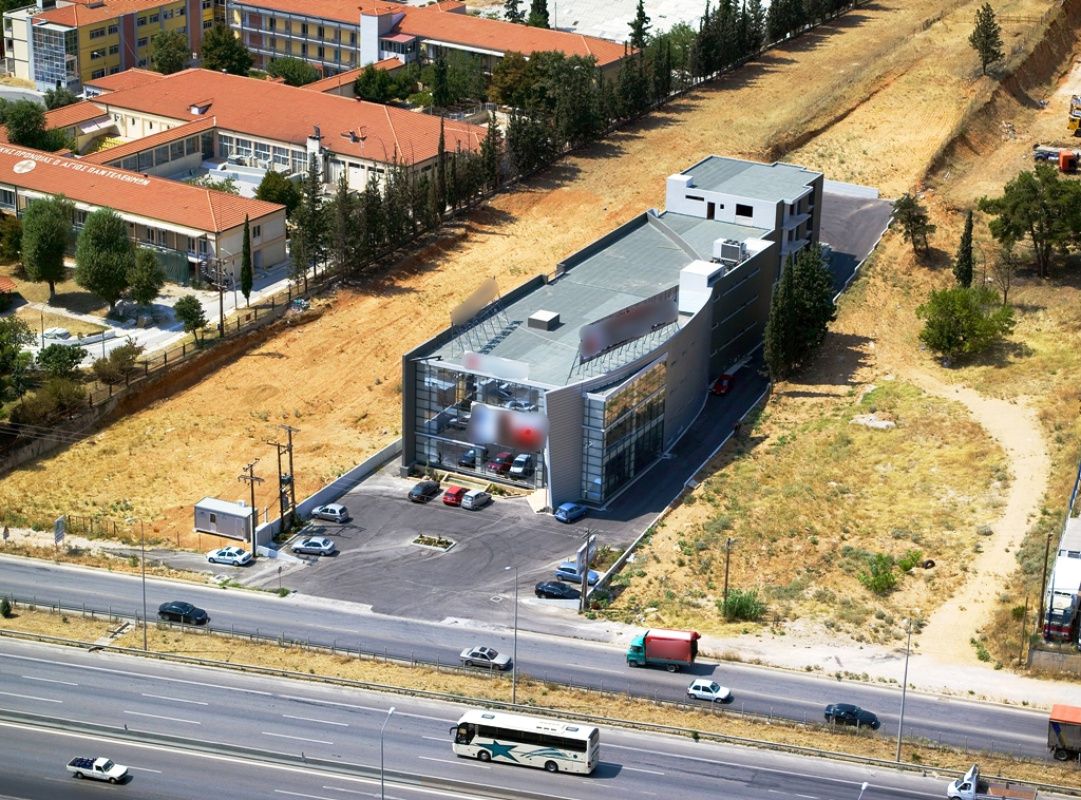 Commercial property in Thessaloniki, Greece, 4 500 sq.m - picture 1