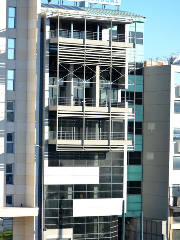 Gewerbeimmobilien in Athen, Griechenland, 2 400 m2 - Foto 1