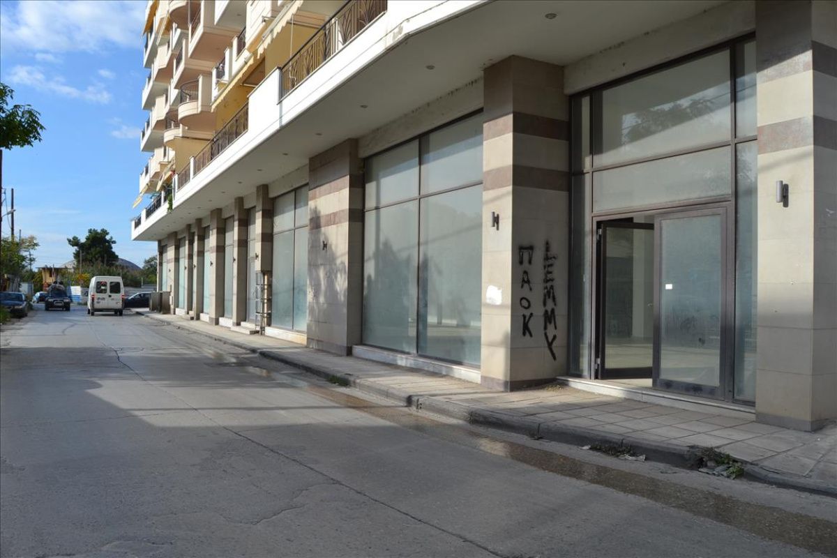 Propiedad comercial en Salónica, Grecia, 800 m2 - imagen 1