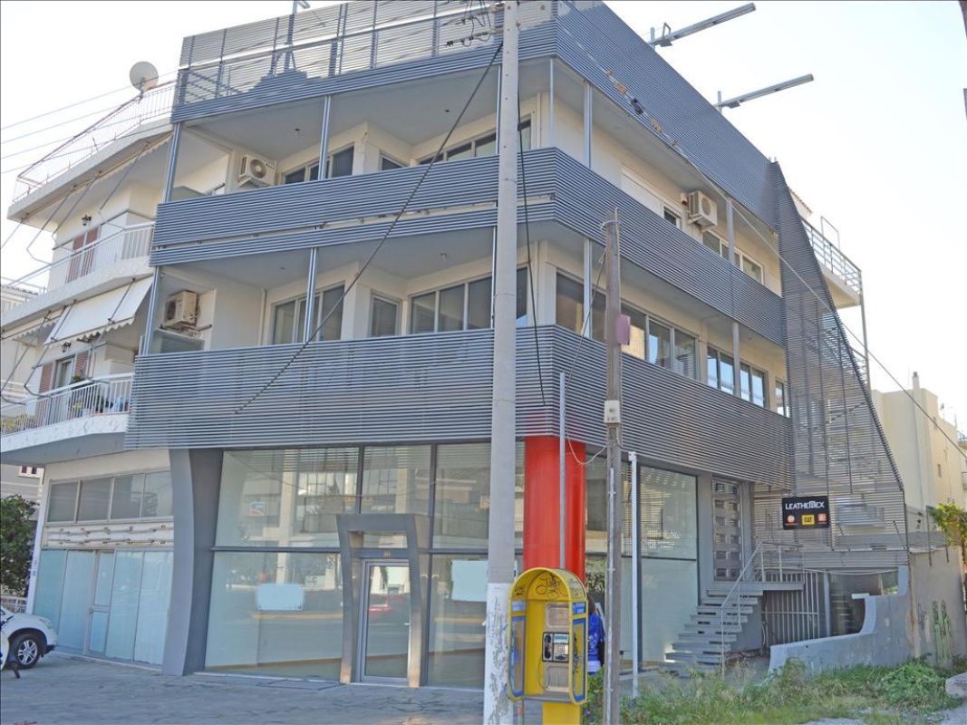 Commercial property in Athens, Greece, 650 sq.m - picture 1