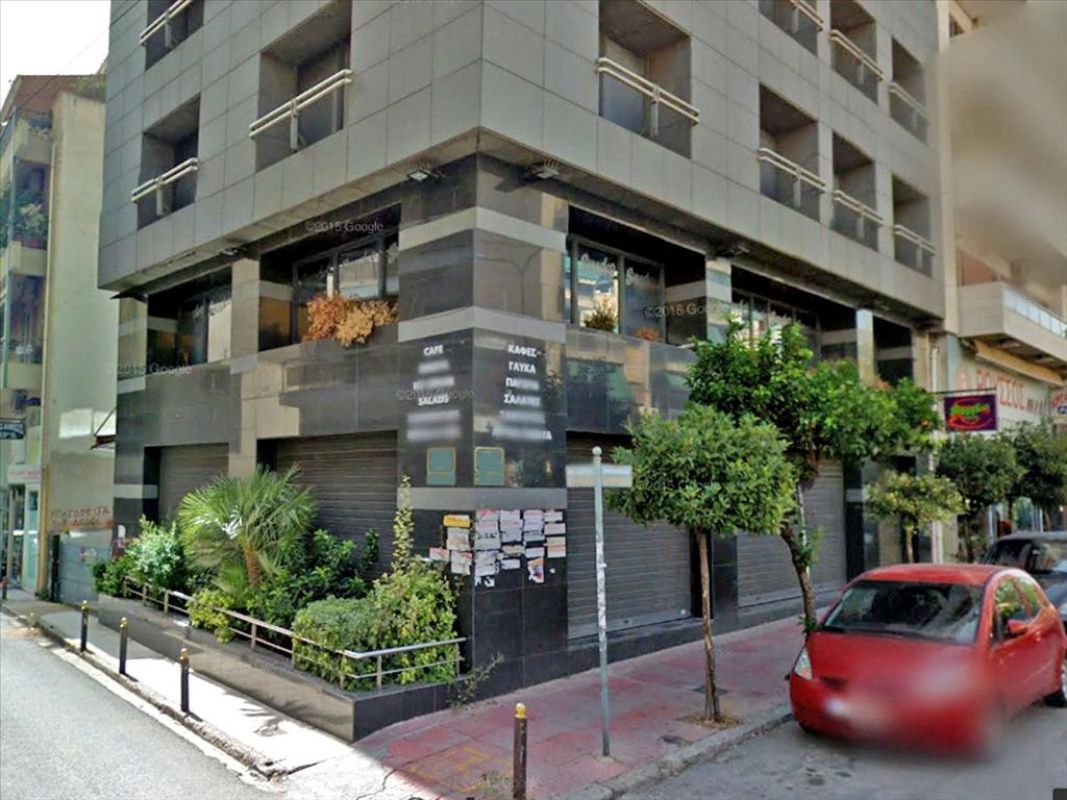 Commercial property in Athens, Greece, 150 sq.m - picture 1