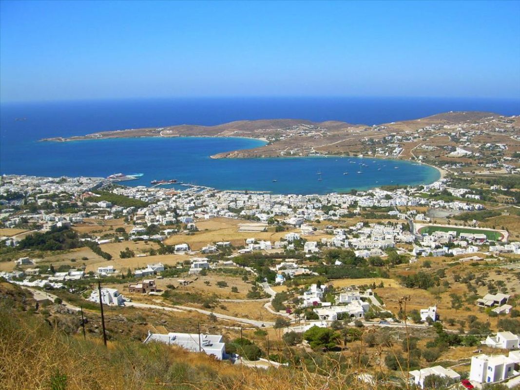 Land on Paros, Greece, 210 000 ares - picture 1