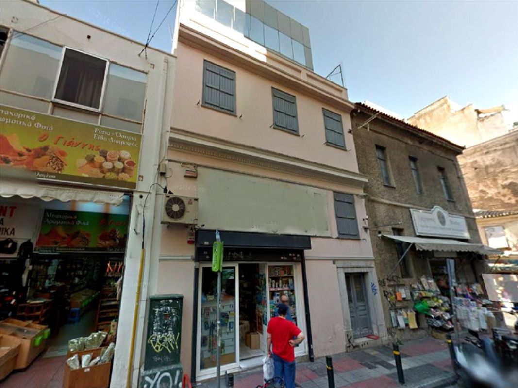 Commercial property in Athens, Greece, 457 sq.m - picture 1